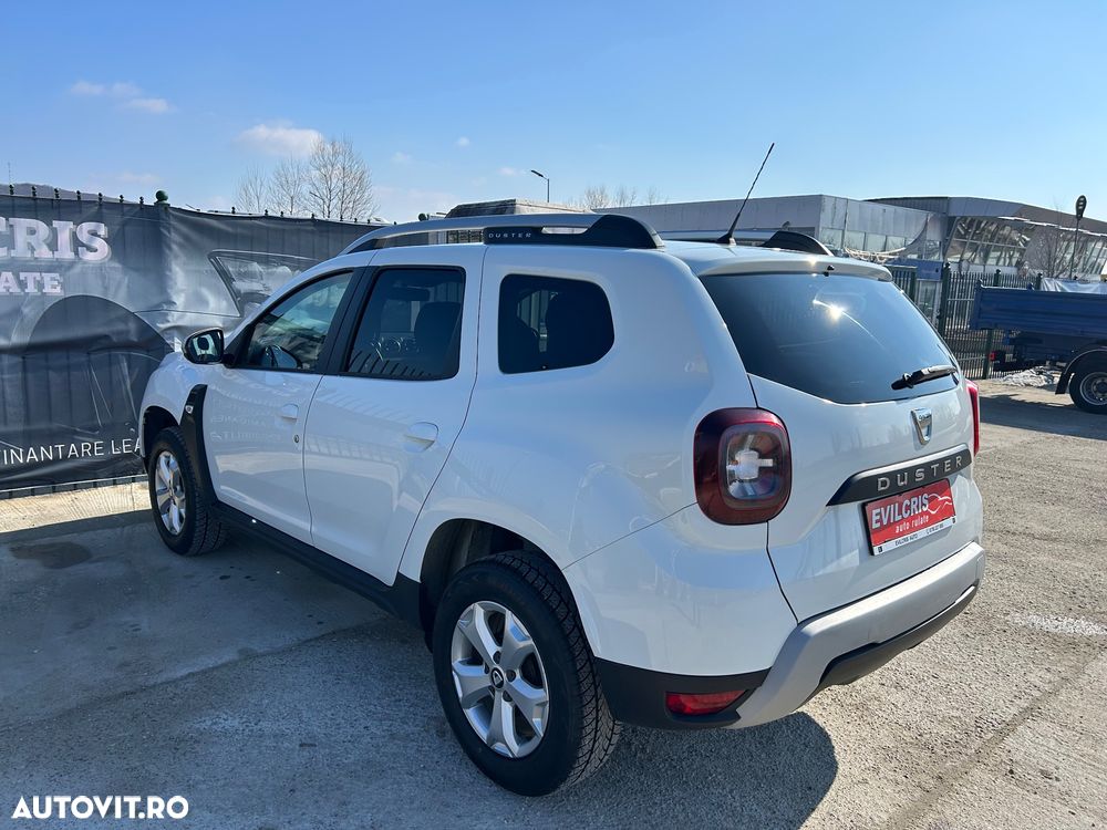 Dacia Duster 1.5 Blue dCi 4WD Comfort - 9