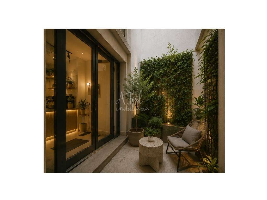 ESPAÇO COMERCIAL ÚNICO NA RUA DA BICA DUARTE BELO - LISBOA - Grande imagem: 4/4