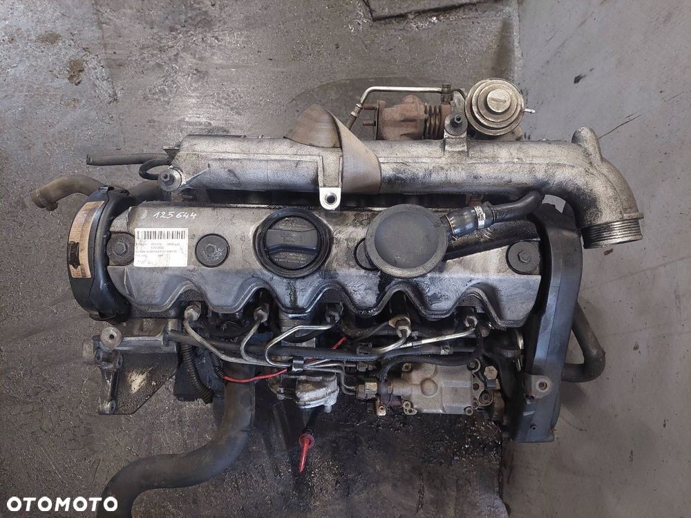 SILNIK POMPA WTRYSKI TURBO KOMPLETNY VOLVO S80 I D5252T - 14