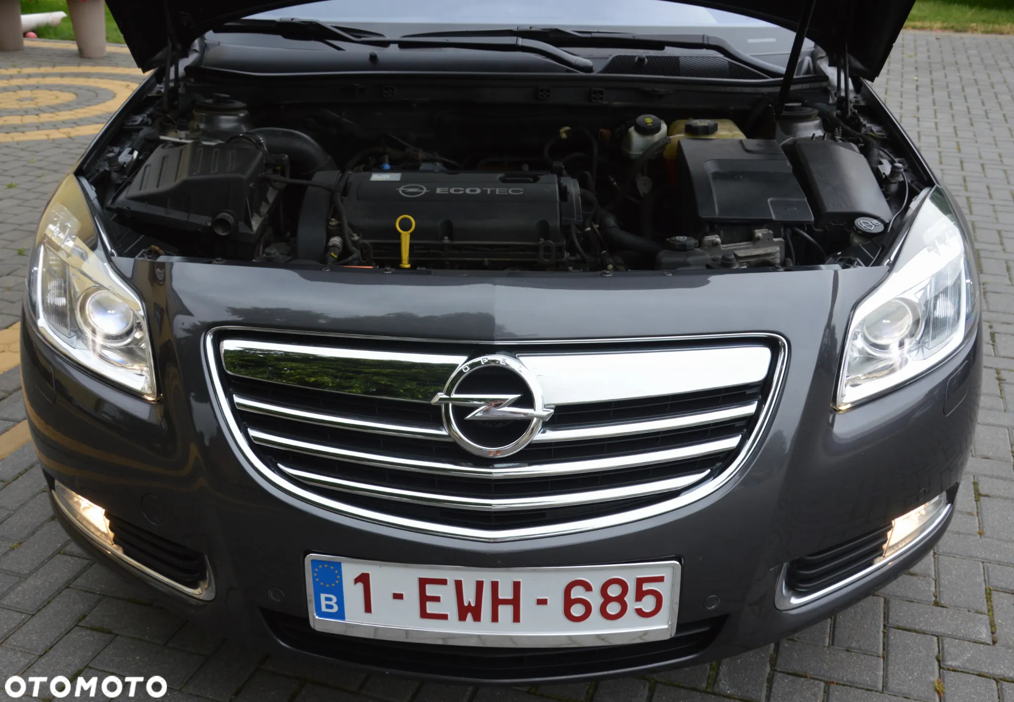 Opel Insignia 1.8 Cosmo - 13
