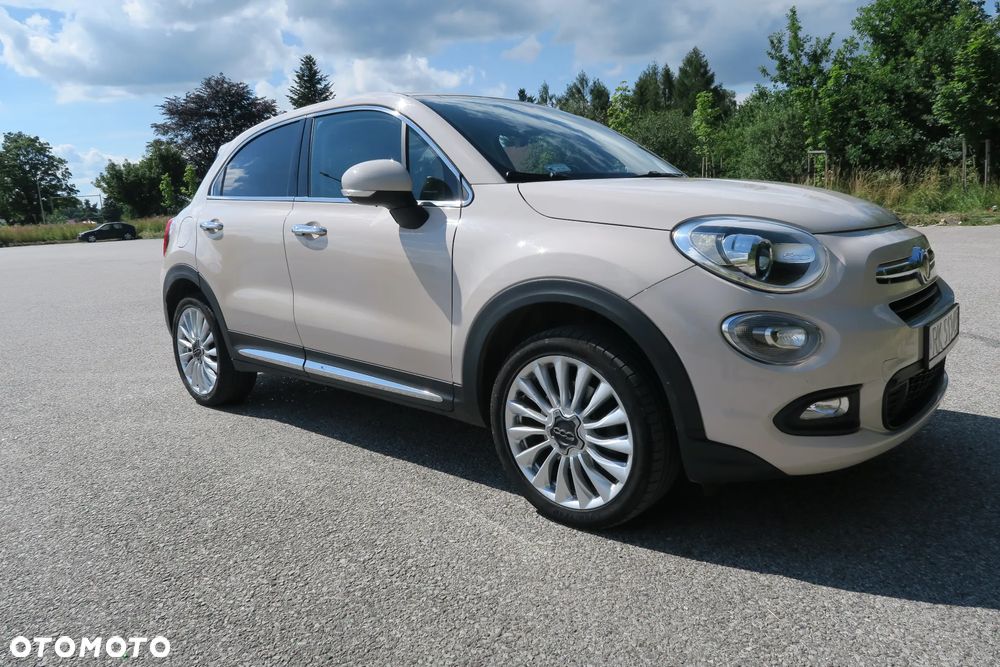 Fiat 500X 1.6 E-Torq Lounge - 4