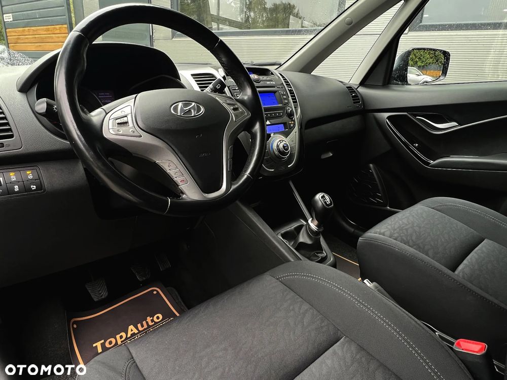 Hyundai ix20 1.4 Premium blue - 20