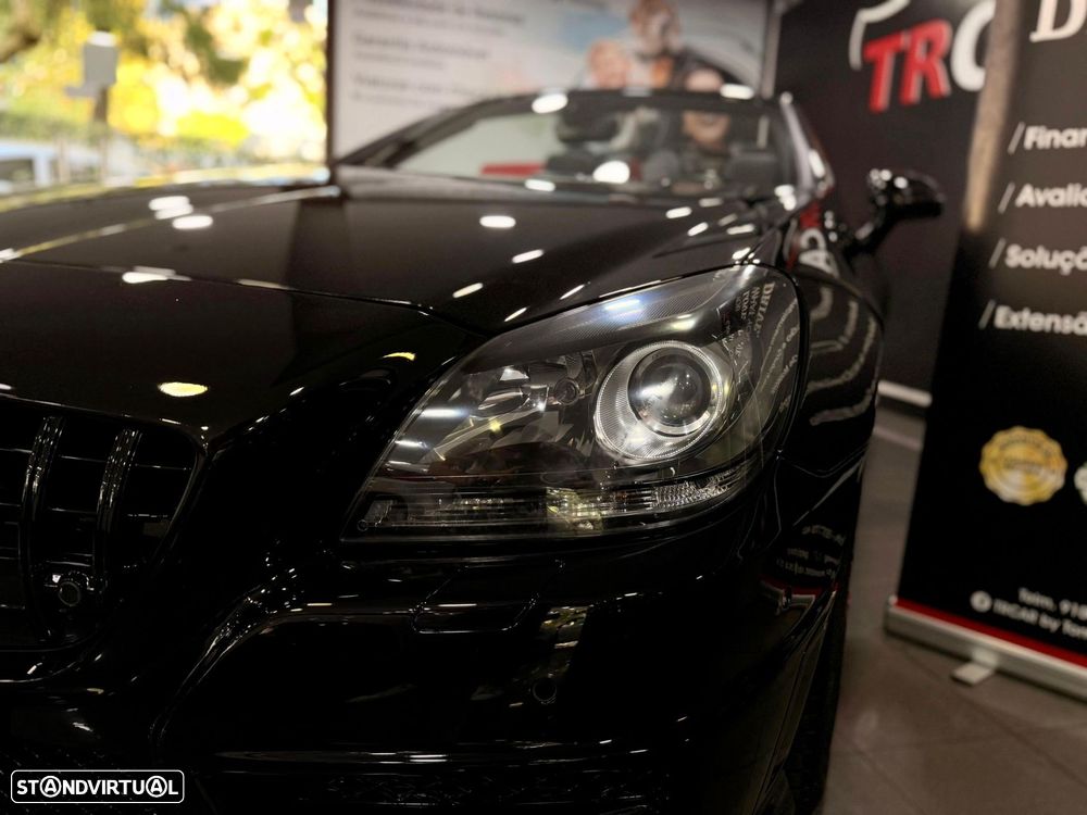 Mercedes-Benz SLK 200 - 30