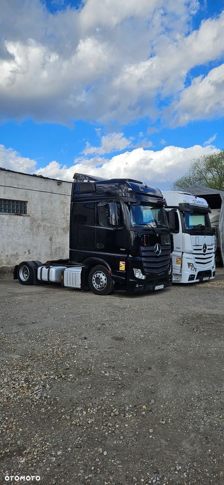 Mercedes-Benz Actros 1851 - 1