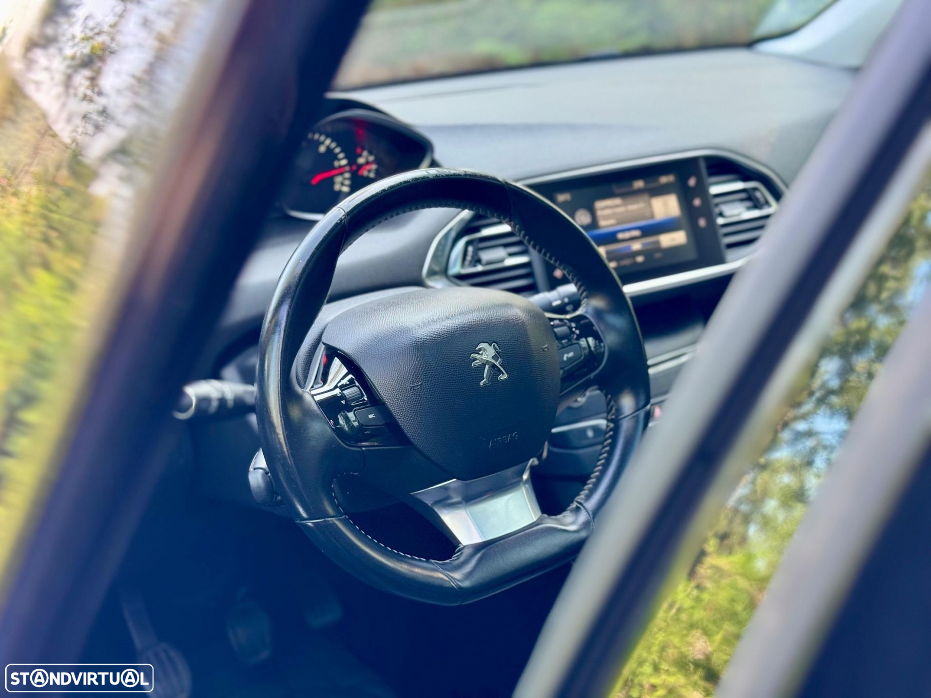 Peugeot 308 SW 1.6 BlueHDi Allure - 19