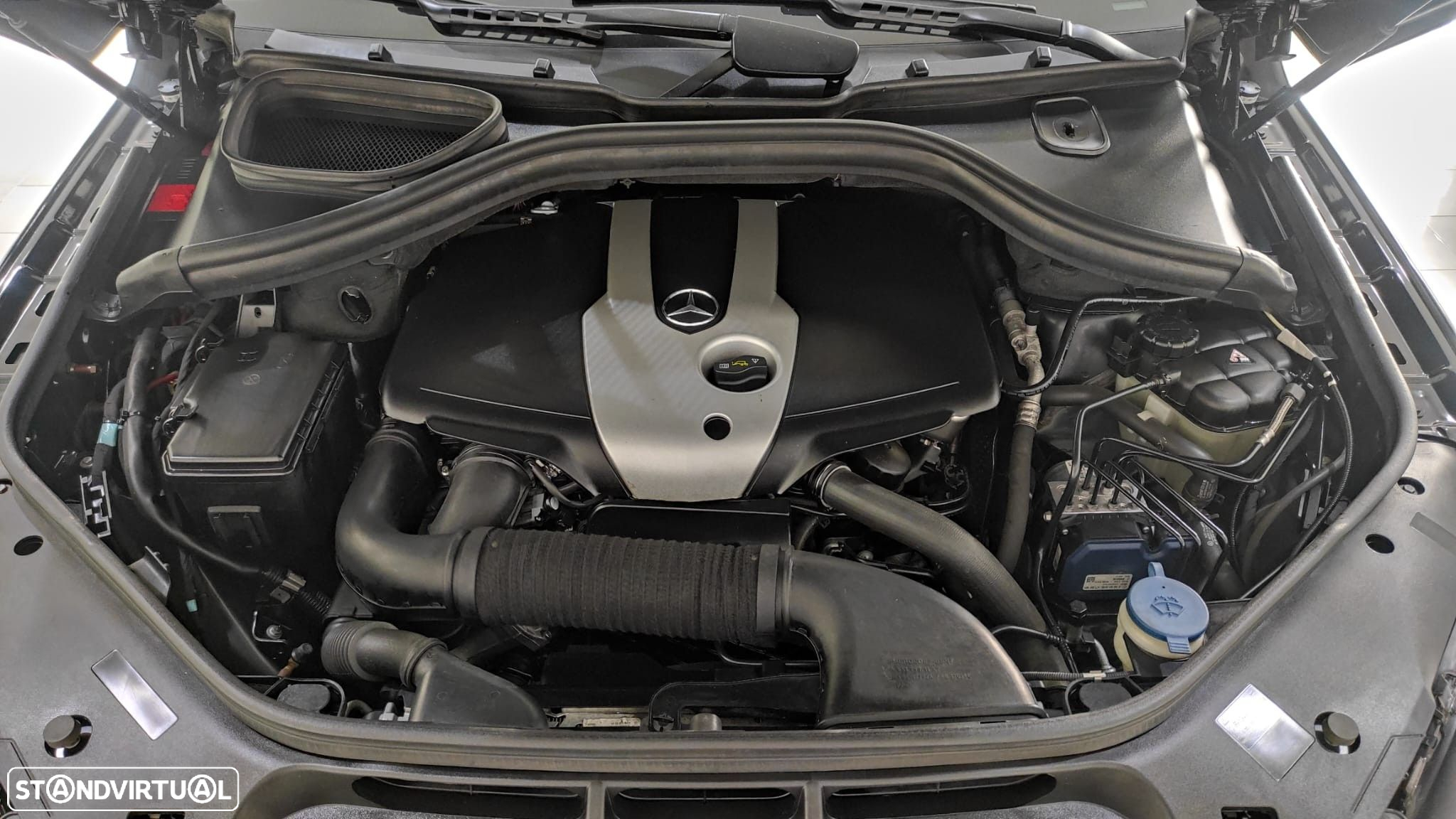 Mercedes-Benz ML 250 BlueTEC - 53
