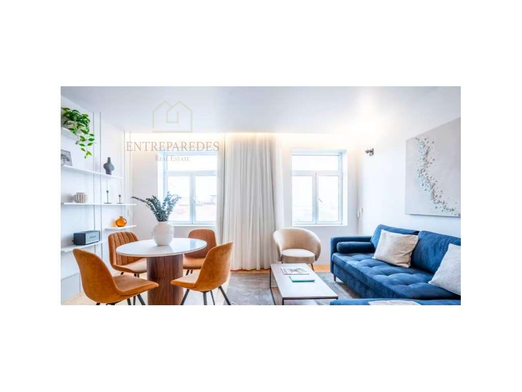 Penthouse T1 de luxo | Alojamento Local | Rua do Almada, para compr... - Grande imagem: 5/15