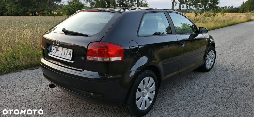 Audi A3 3-drzwiowe - 2