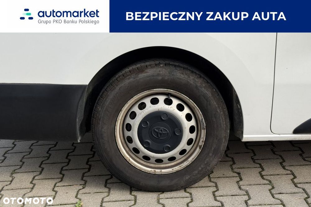 Toyota ProAce Kombi 2.0 D-4D Long 2,8t - 13