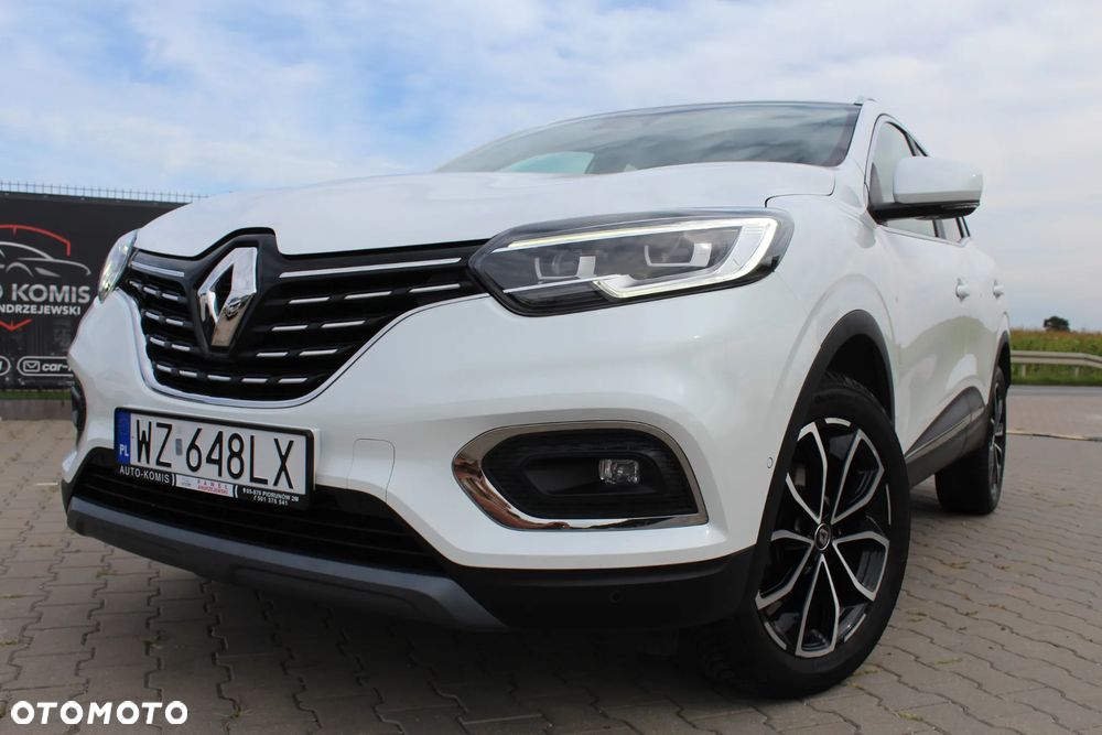 Renault Kadjar TCe 140 GPF LIMITED - 4
