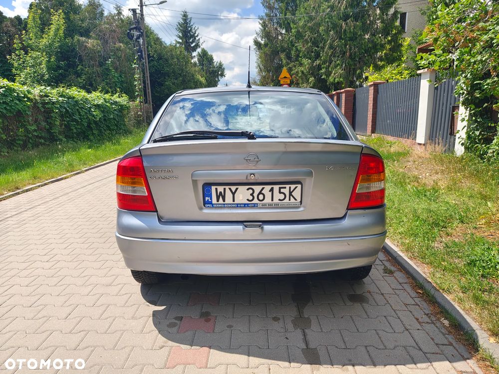 Opel Astra - 6