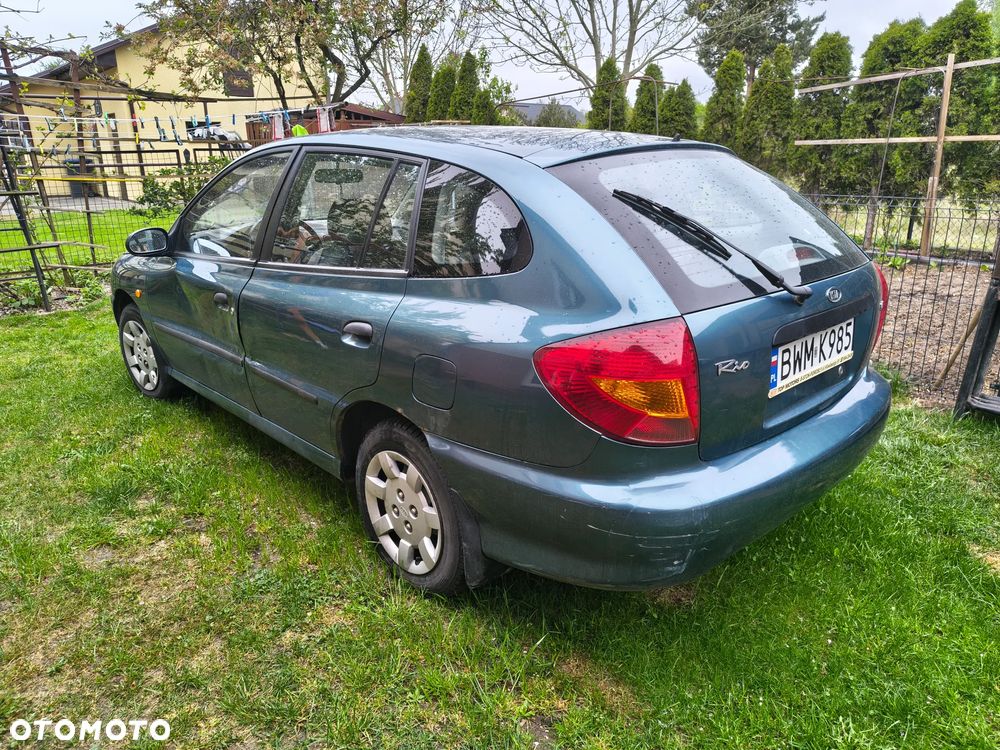 Kia Rio 1.3 RS - 2