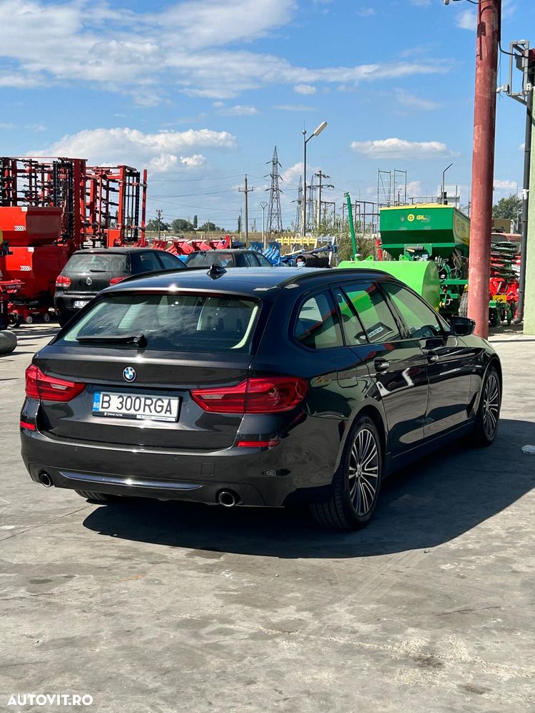 BMW Seria 5 520d xDrive Aut. - 7