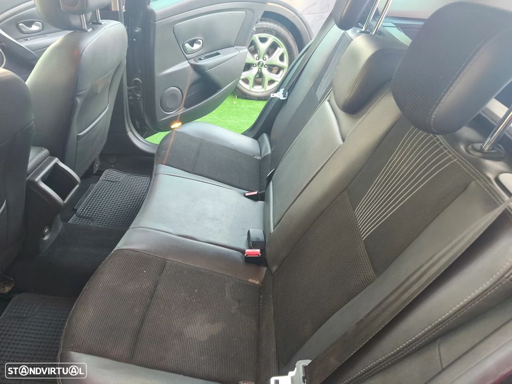 Renault Mégane Sport Tourer 1.5 dCi Dynamique S - 14