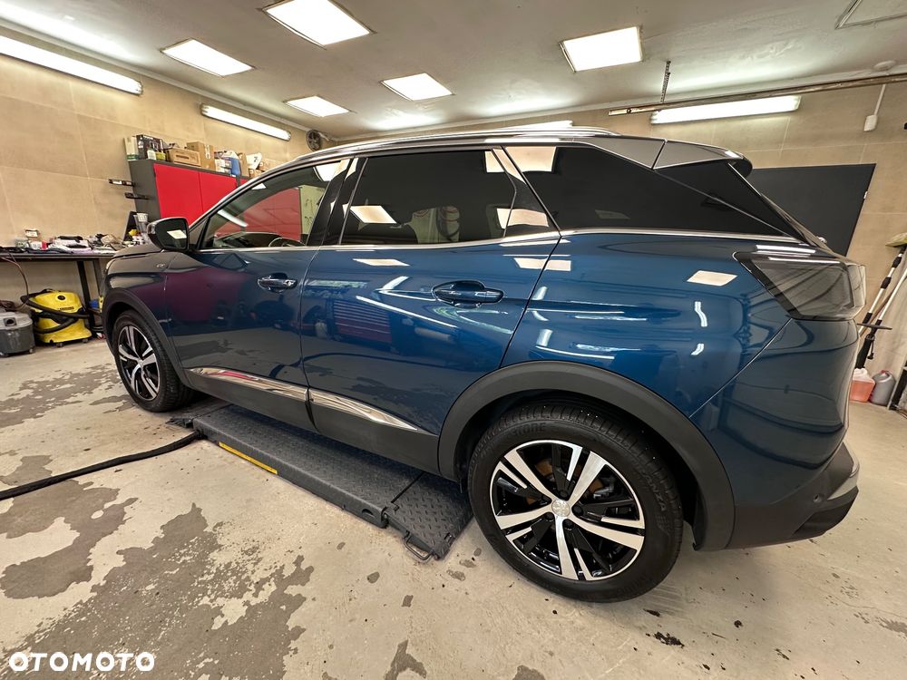 Peugeot 3008 1.5 BlueHDi GT S&S EAT8 - 9