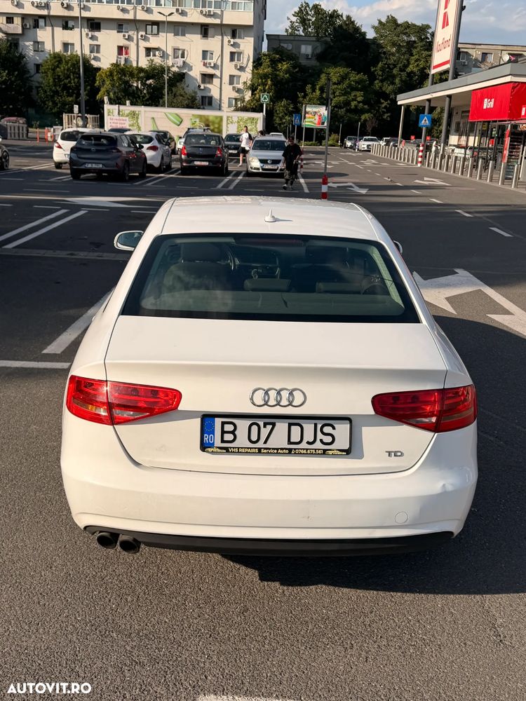 Audi A4 Limuzina - 9