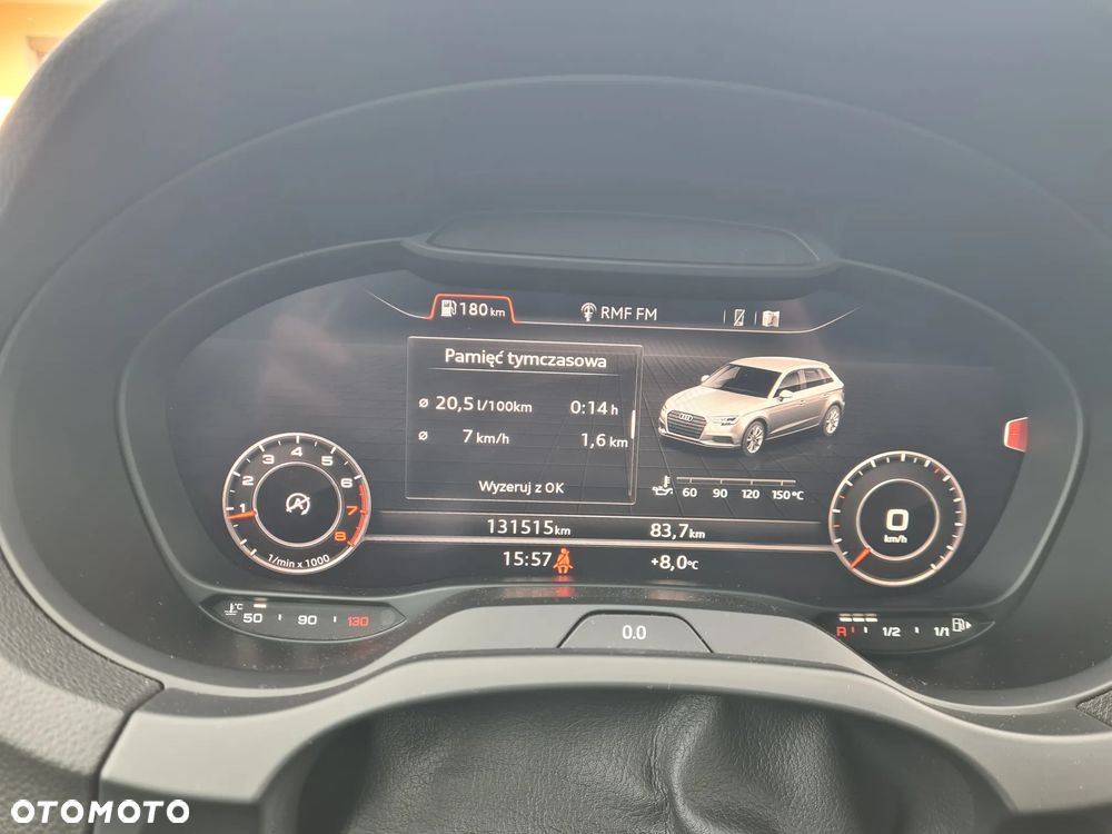 Audi A3 Sportback 1.4 TFSI CoD ultra Ambition - 27
