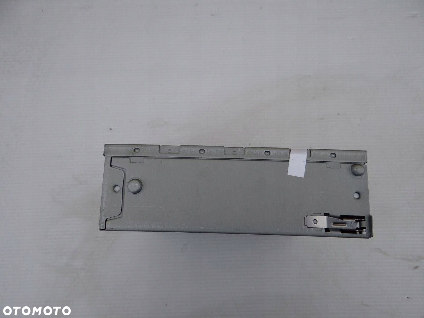 AUDI A6 C7 4G A7 A4 B8 A8 Q5 Q7 VW TOUAREG TUNER RADIA RADIOWY 4G0035061J - 5