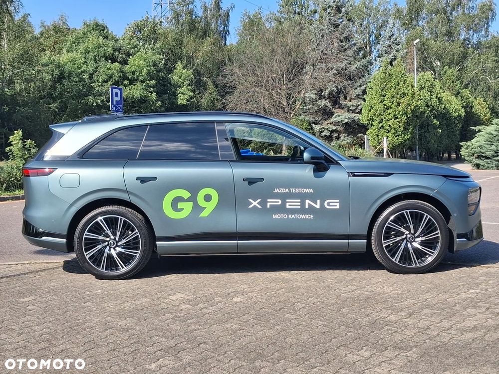 XPeng G9 94.6 kWh AWD Performance - 5