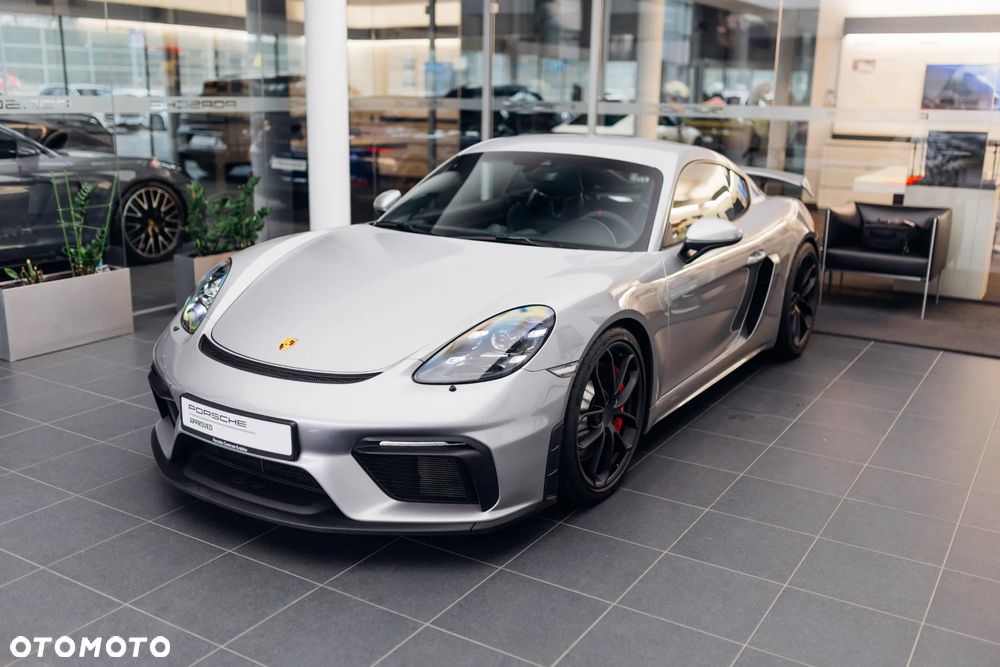 Porsche 718 Cayman - 6