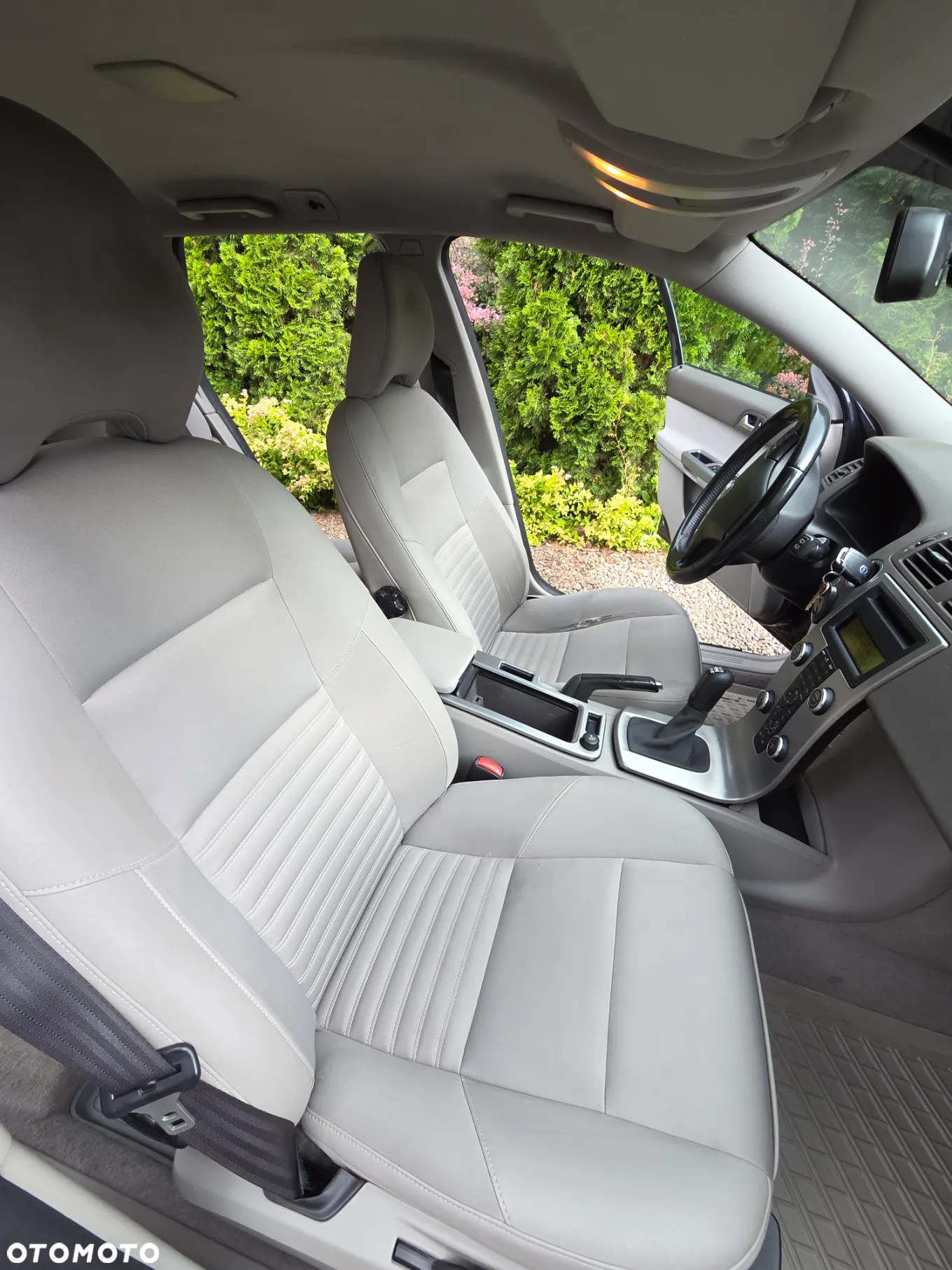 Volvo V50 2.0D Momentum - 7