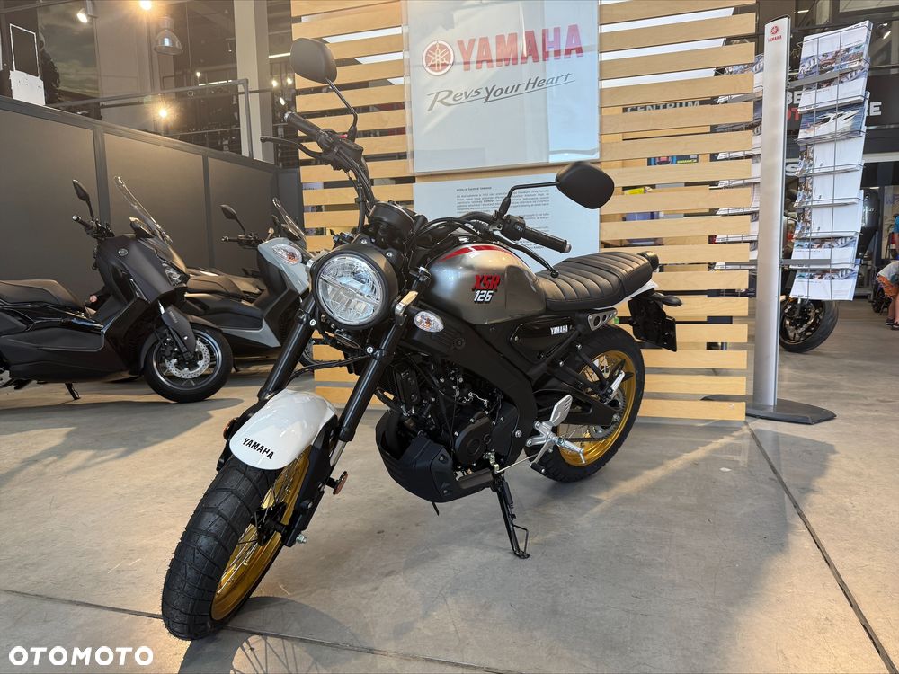 Yamaha XSR - 7