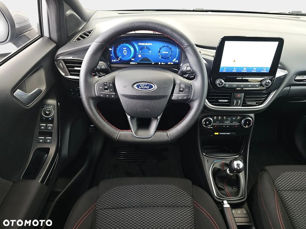 Ford Puma 1.0 EcoBoost mHEV ST-Line - 13