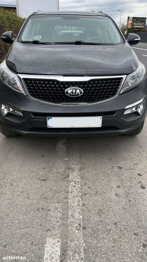 Kia Sportage 2.0 CRDI 2WD EX - 1