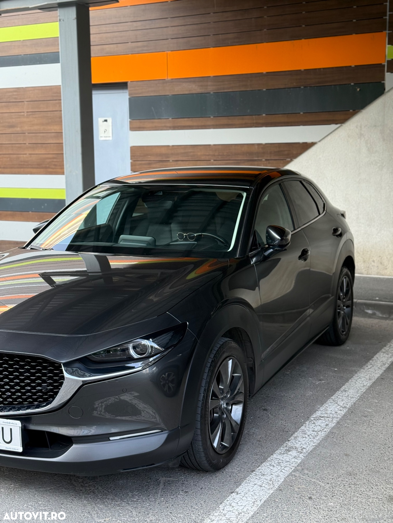 Mazda CX-30 e-SKYACTIV X186 AT MHEV GT+ - 3
