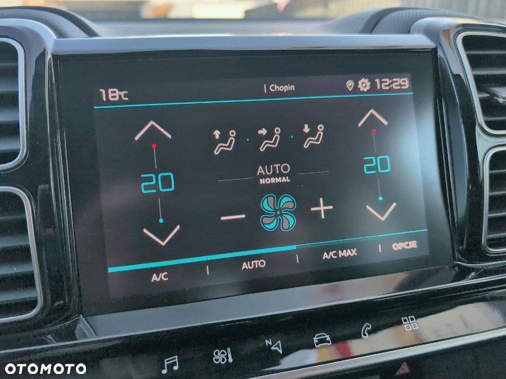 Citroën C5 Aircross - 22