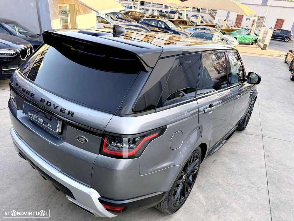Land Rover Range Rover Sport 2.0 Si4 PHEV HSE Dynamic - 48