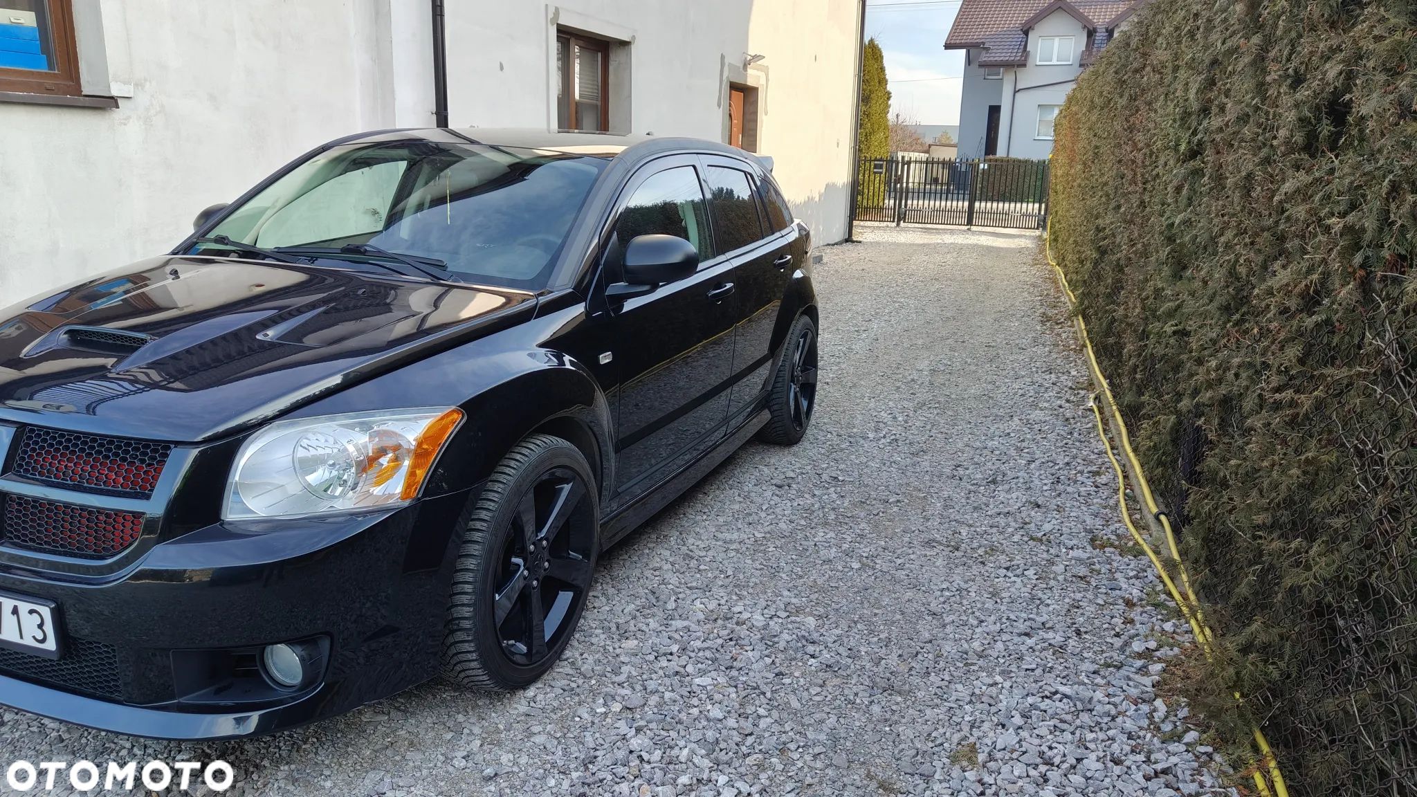 Dodge Caliber 2.4 SRT4 Turbo - 1