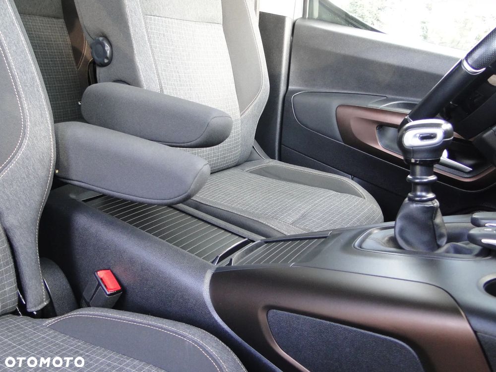 Peugeot Rifter 1.5 BlueHDI GT Line S&S - 22