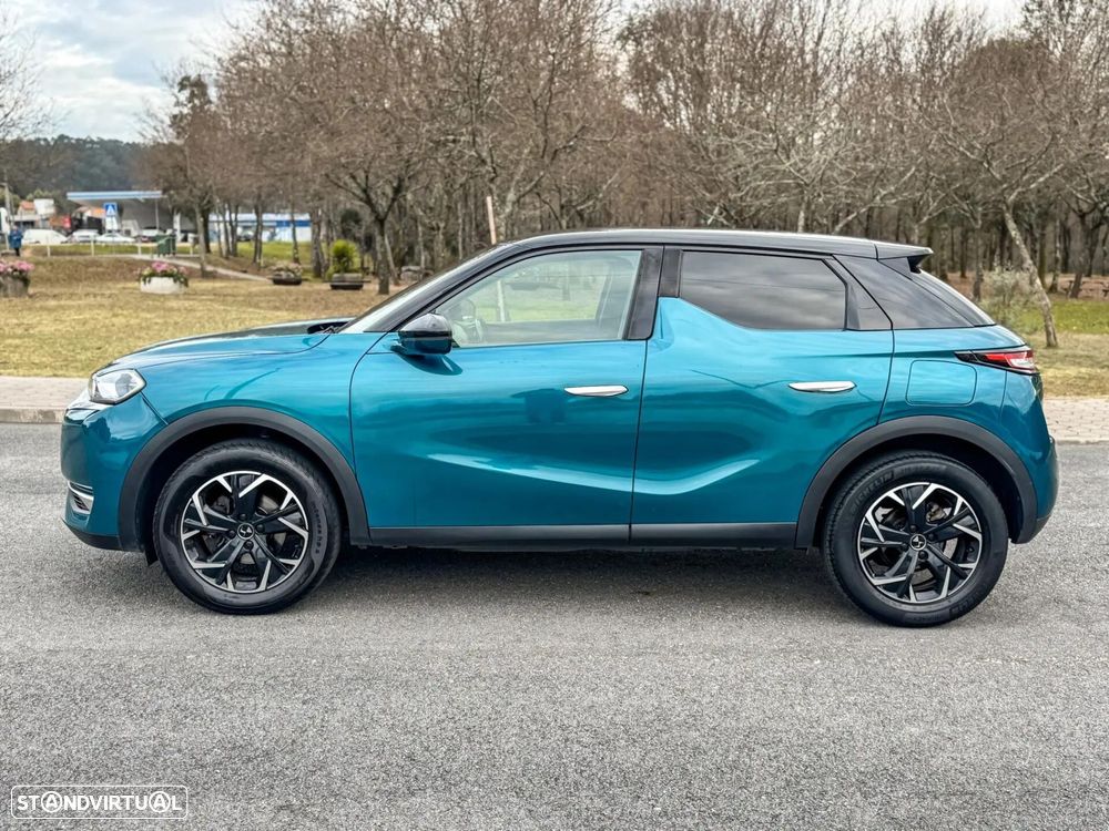 DS DS3 Crossback 1.2 PureTech Roofs of Paris - 6