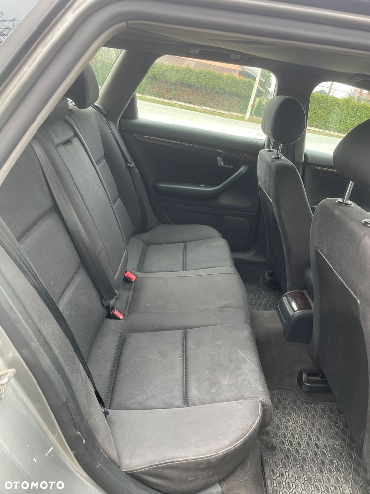 Audi A4 Avant 1.9 TDI Quattro - 13