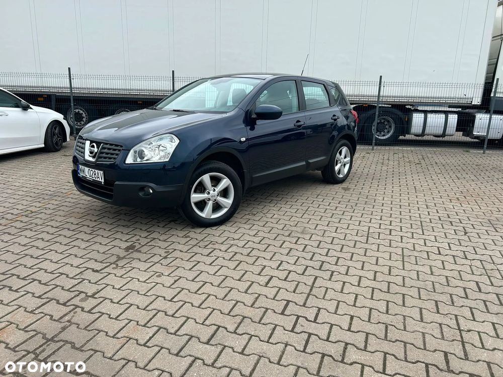 Nissan Qashqai 1.5 dCi Tekna - 1