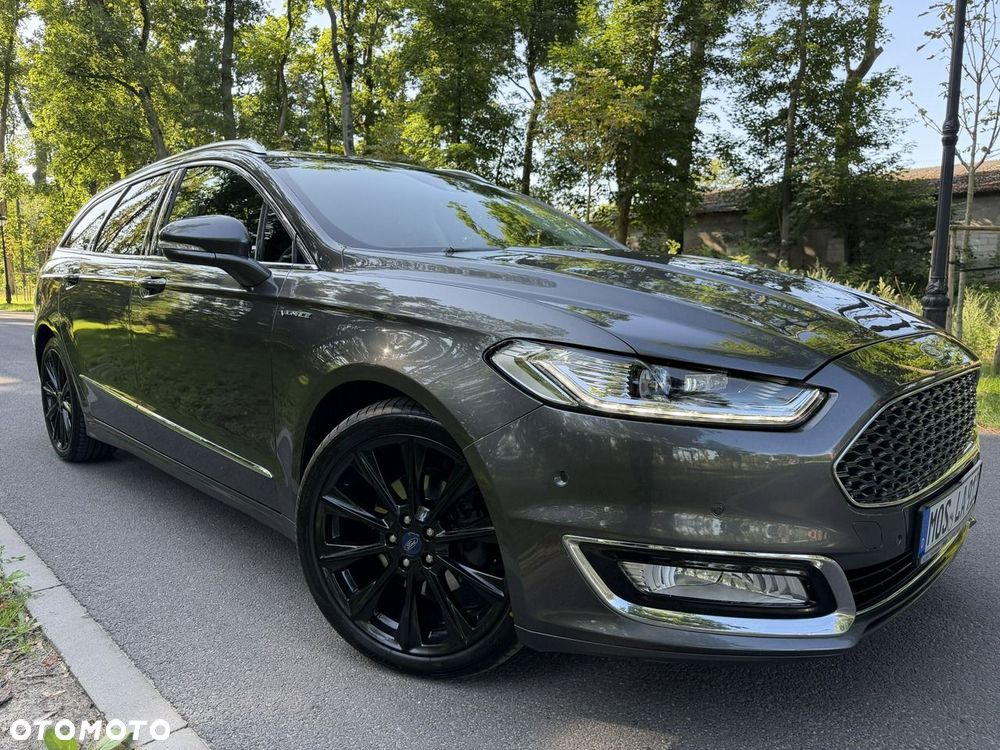 Ford Mondeo - 14