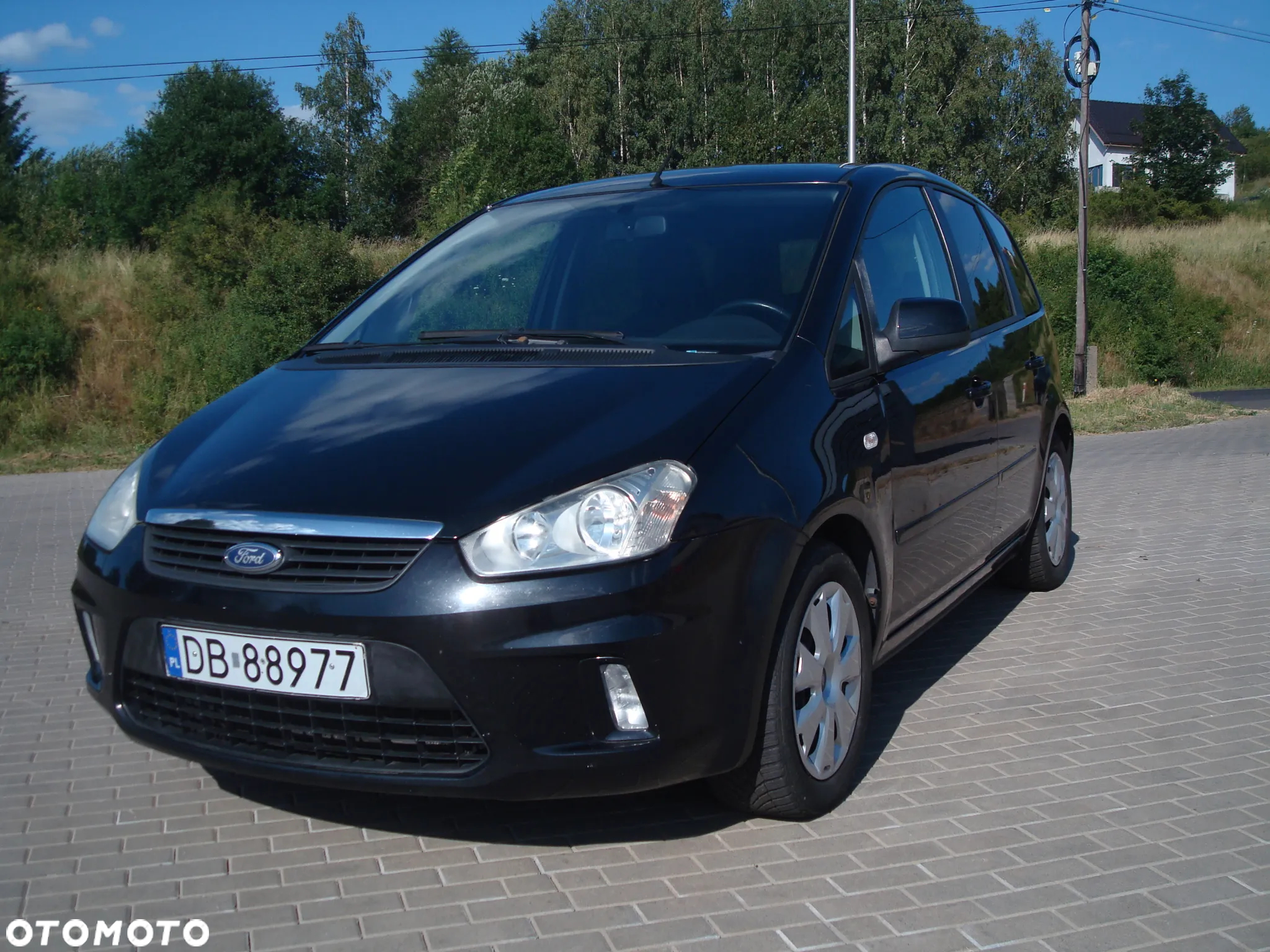 Ford C-MAX 2.0 TDCi DPF Style - 9