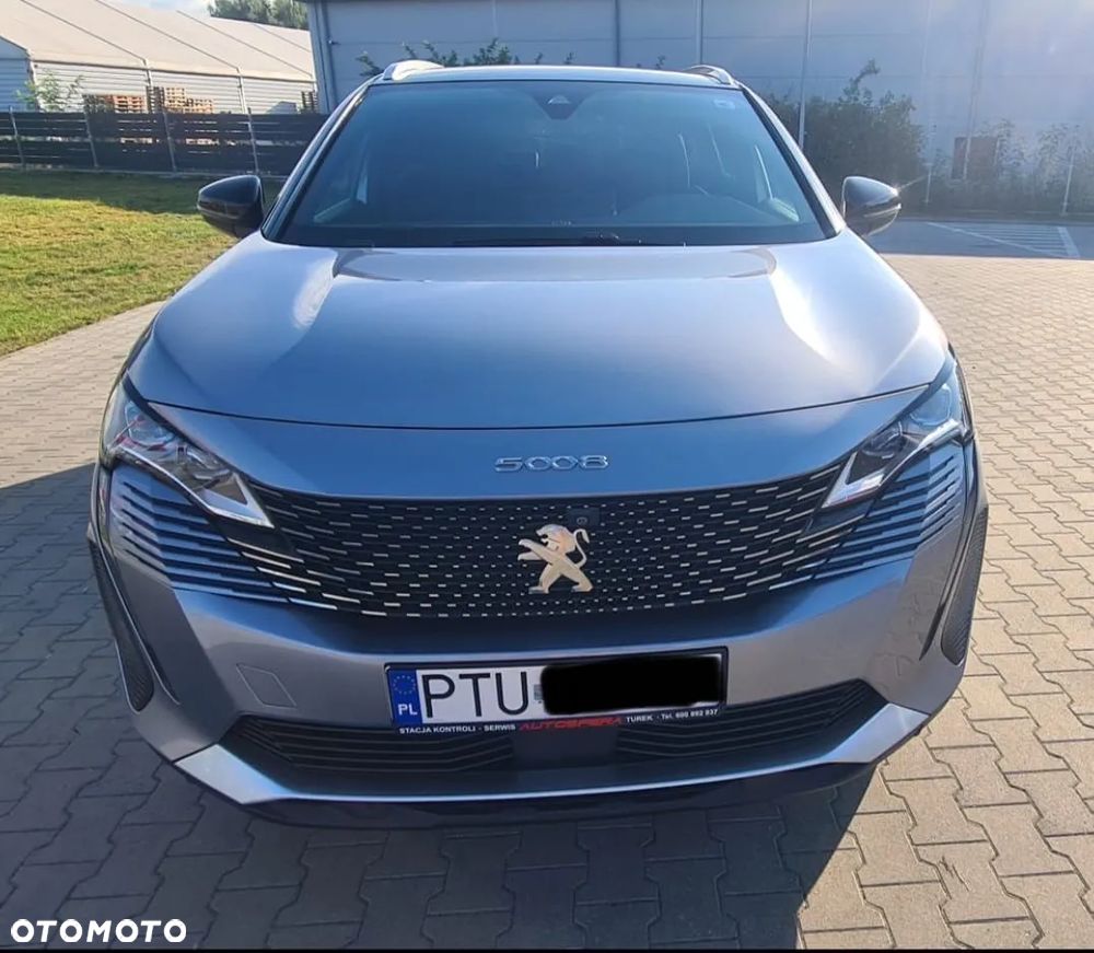 Peugeot 5008 1.5 BlueHDi GT S&S EAT8 - 1