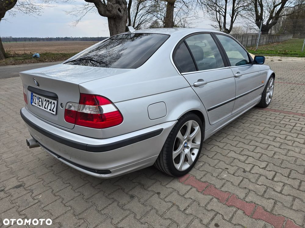 BMW Seria 3 - 5