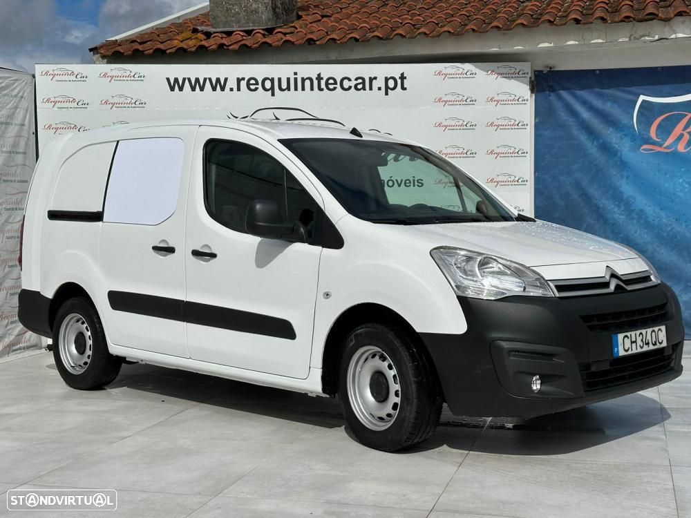 Citroën Berlingo 1.6 BlueHDi 3 LUG. Iva Dedutível - 4