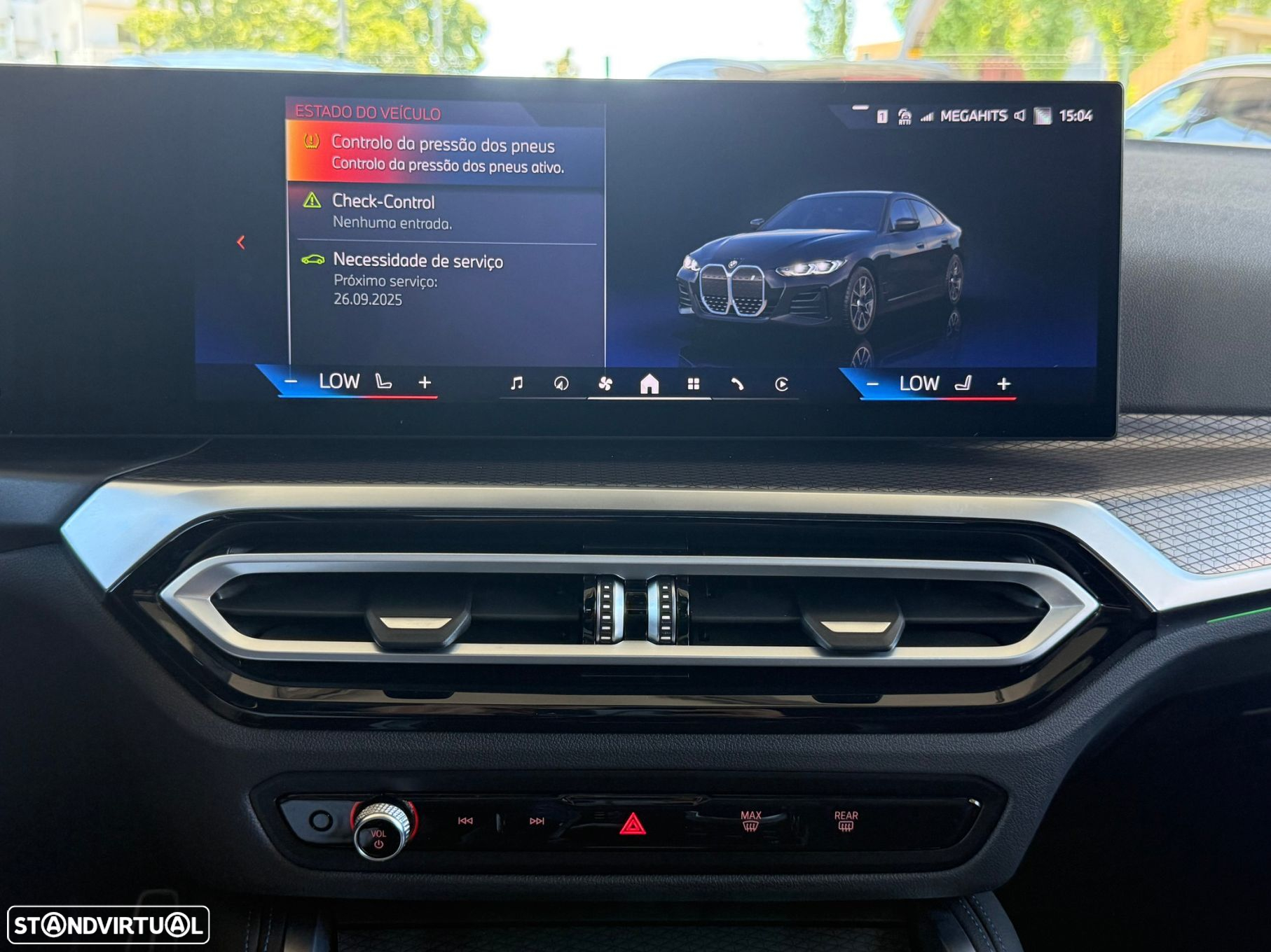 BMW i4 eDrive35 Pack Desportivo M - 40
