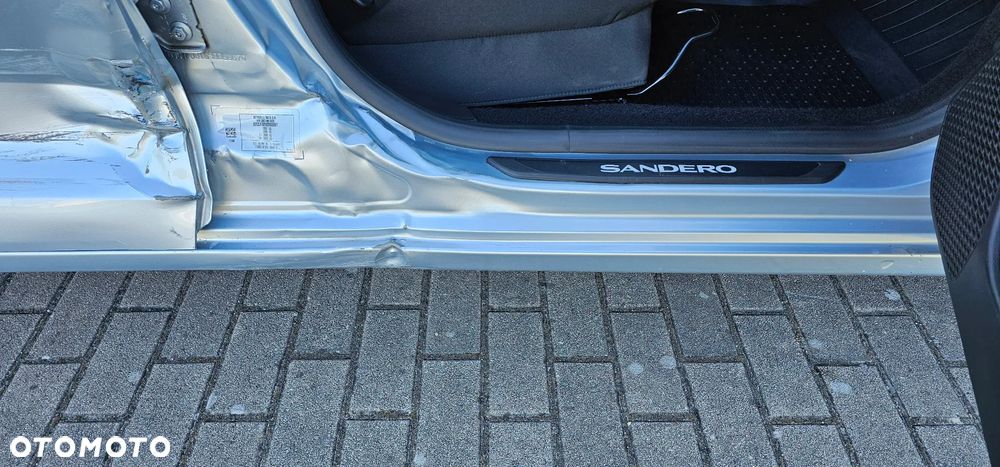 Dacia Sandero TCe 90 CVT Comfort - 35
