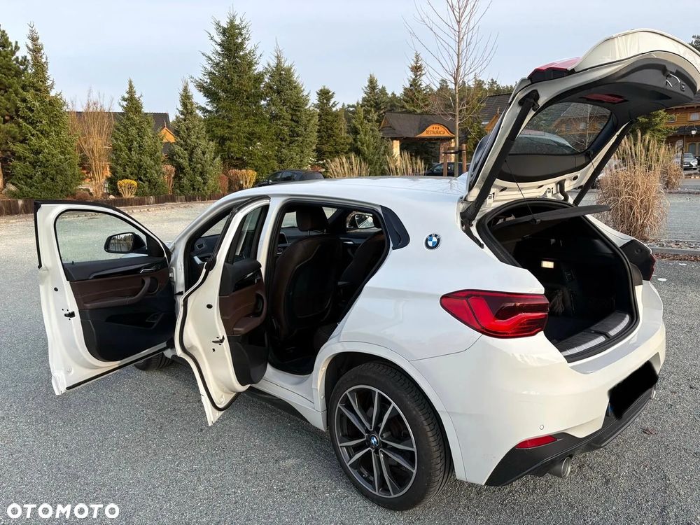 BMW X2 xDrive20d M Sport - 5