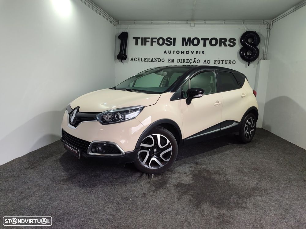 Renault Captur 0.9 TCE Exclusive - 1
