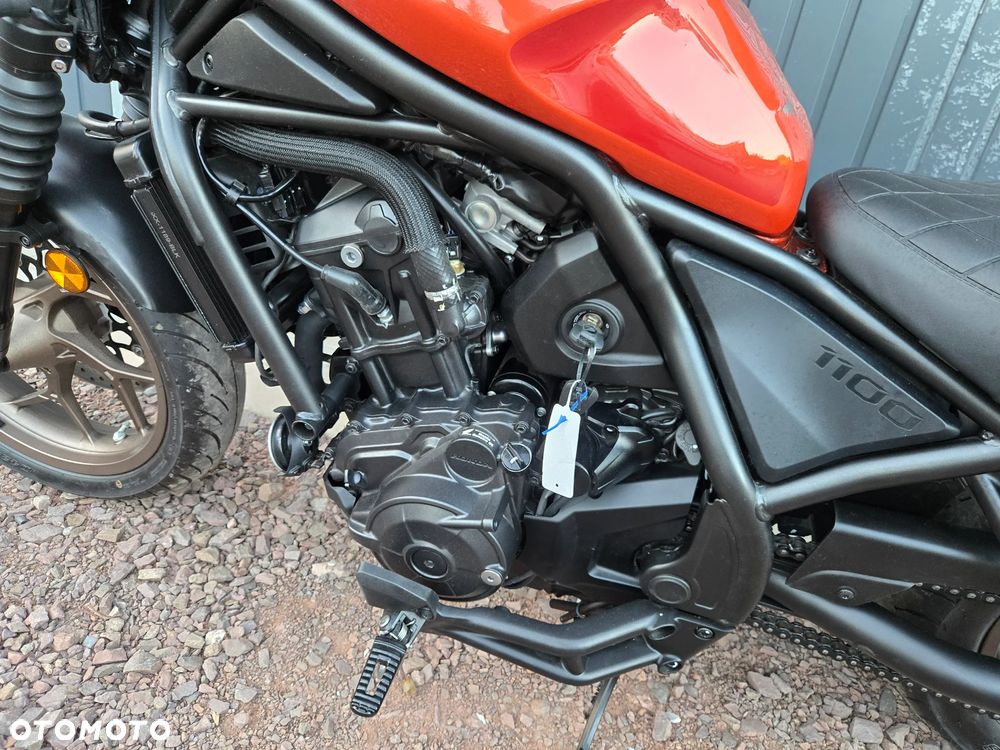 Honda CMX - 15