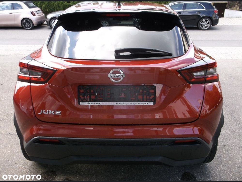 Nissan Juke 1.0 DIG-T Tekna - 8
