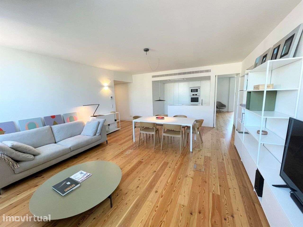 2 Suites Luxo Recente Mobilado Coz equipada AC e Aquec Central - Grande imagem: 3/36