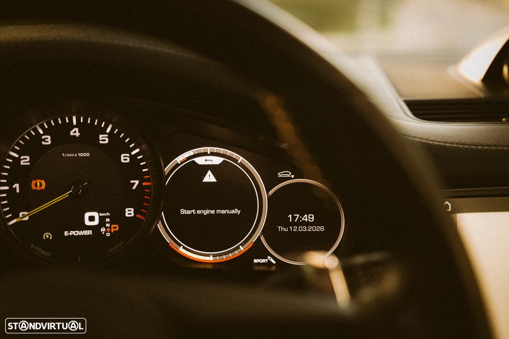 Porsche Panamera 4S E-Hybrid Executive - 19