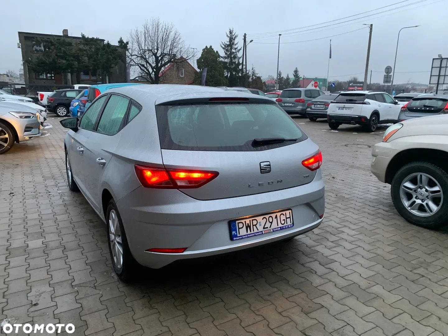 Seat Leon 1.2 TSI Start&Stop Style - 6